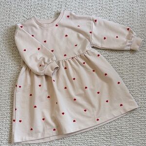 H&M sweatshirt dress